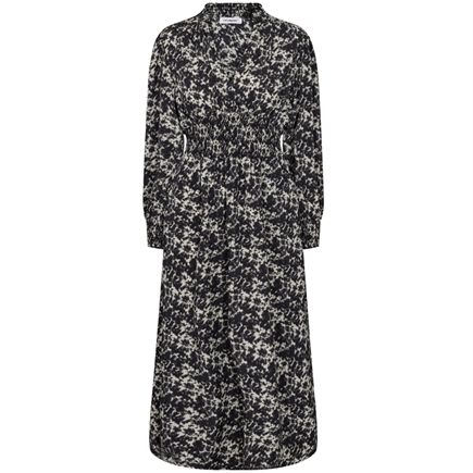Co'couture Baila Smock Floor Kjole
