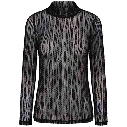 Co'couture Barb Turtleneck Bluse