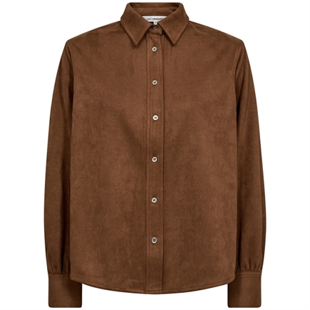 Co'couture Bobbie LS Skjorte
