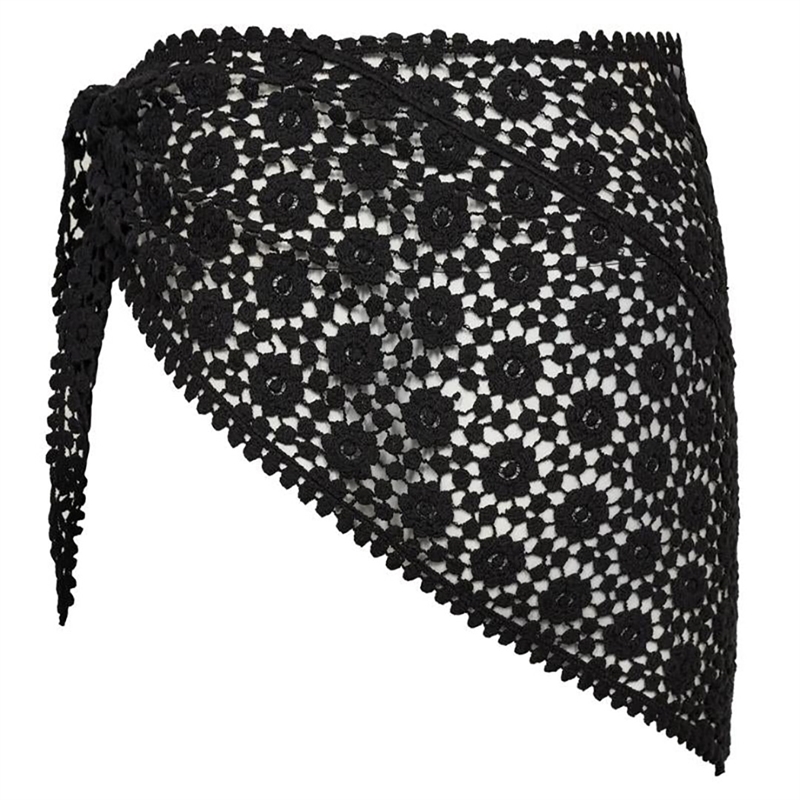 Co\'couture Calon Crochet Scarf Nederdel