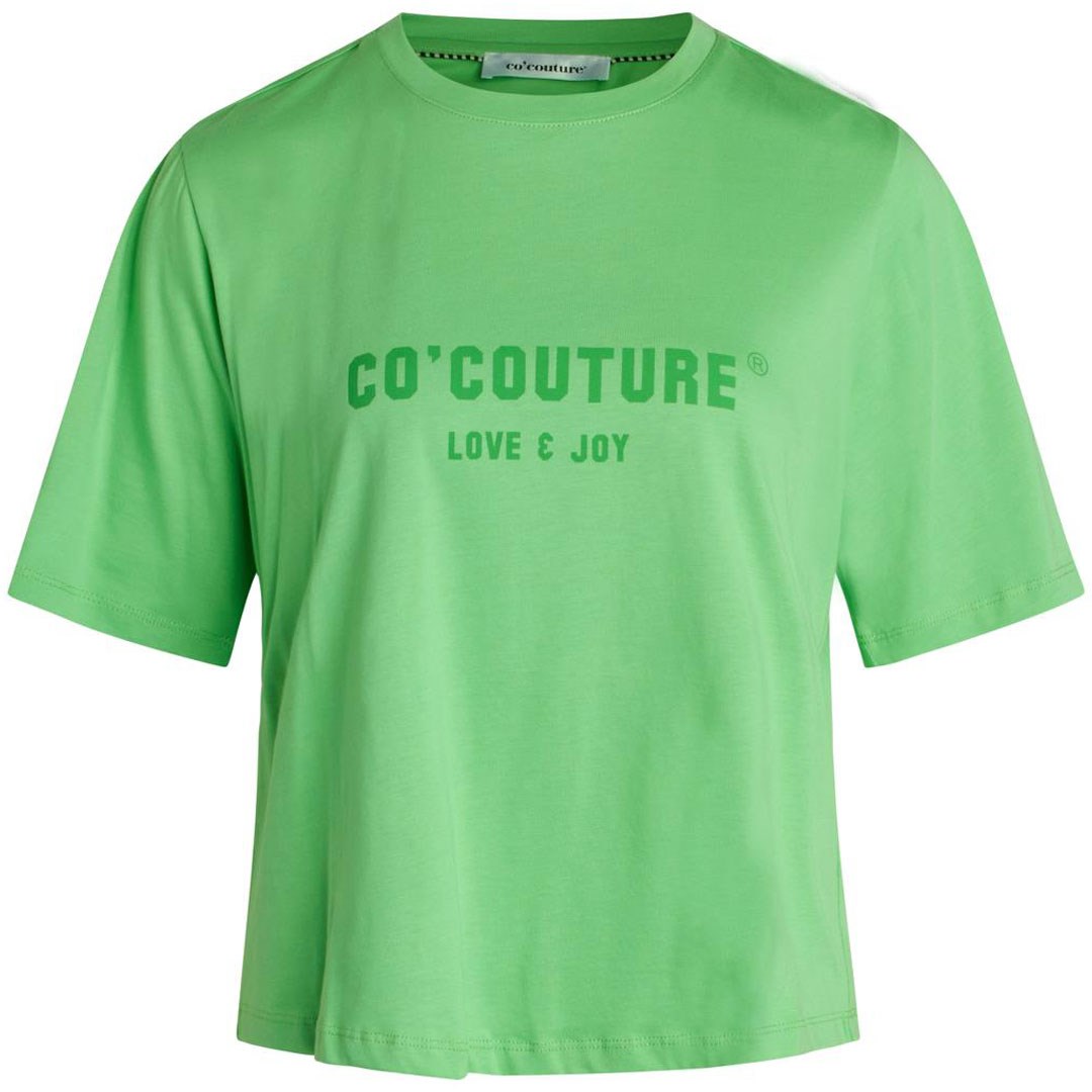 øverste hak Surrey sammensværgelse Co'couture Coco Club T-shirt - Green | Coast
