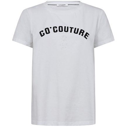 Co'couture Coco LJ Glitter T-shirt