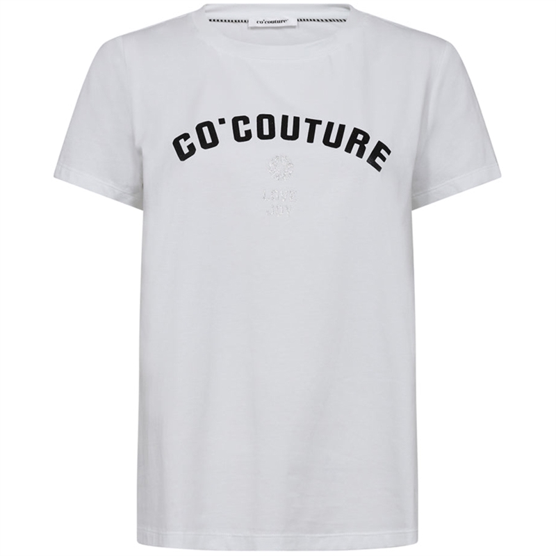 Co\'couture Coco LJ Glitter T-shirt