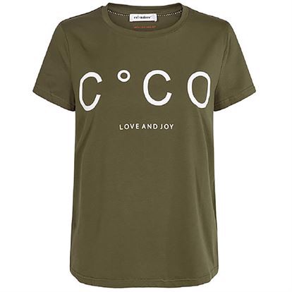 Co\'couture Coco Signature T-shirt