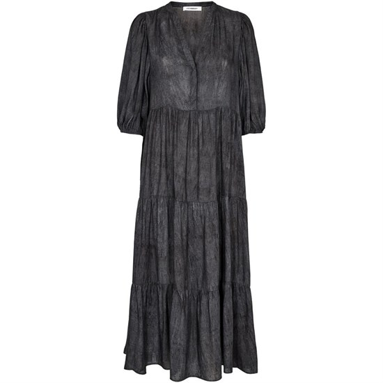 Co'couture Cold Dye Floor Kjole