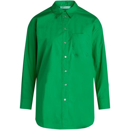 Co\'couture Oversize Coriolis Flash Skjorte