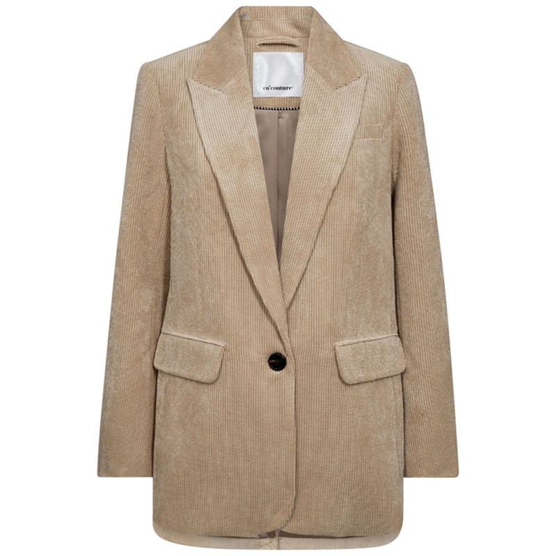 Co\'couture Daisy Cord Blazer