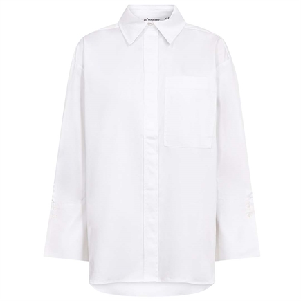 Co'couture Dalia Oversize Skjorte