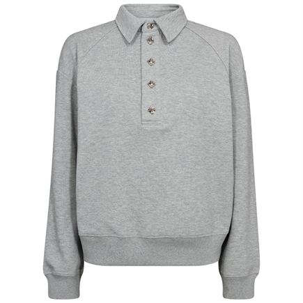 Co'couture Dengi Polo Sweatshirt