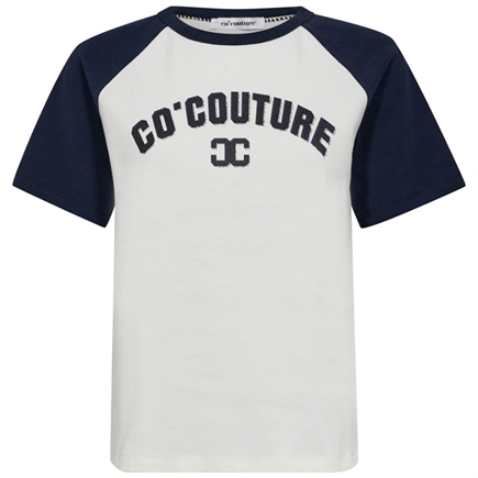 Co'couture Edge Block T-shirt