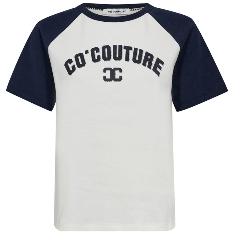 Co\'couture Edge Block T-shirt