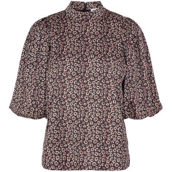 Co\'couture Fox Flower Bluse