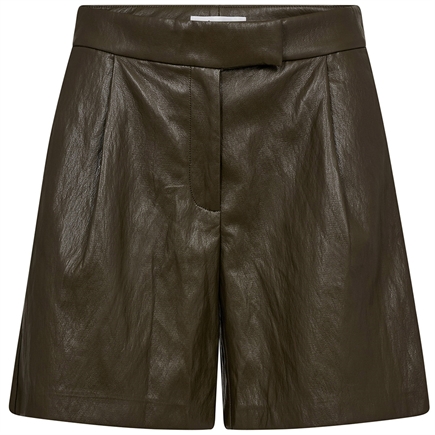 Co'couture Gitt Pleat Shorts