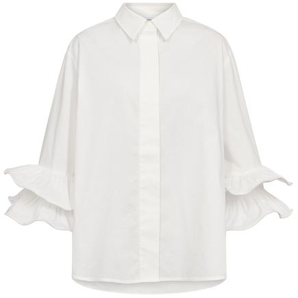 Co'couture Halen Flare Skjorte