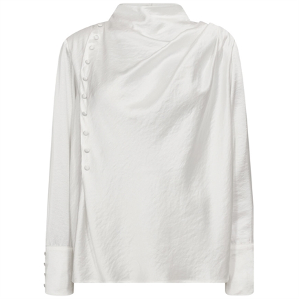 Co'couture Helen Button Bluse