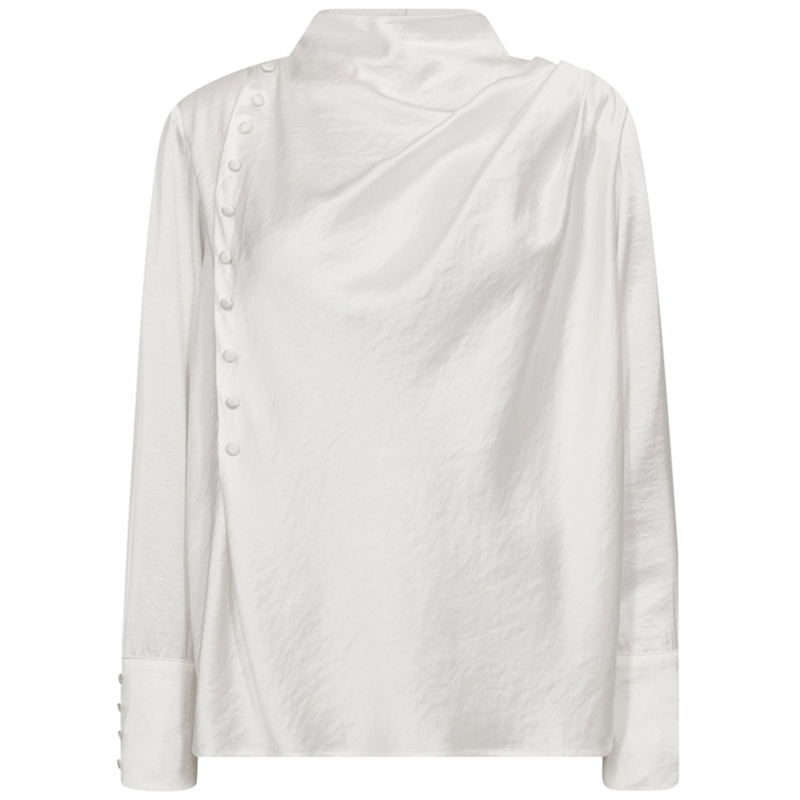 Co\'couture Helen Button Bluse