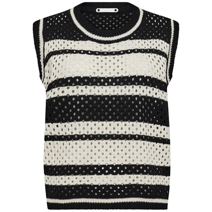 Co'couture Hoopa Knit Top