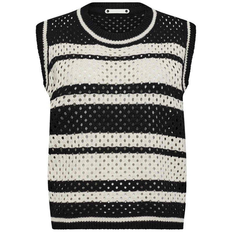 Co\'couture Hoopa Knit Top