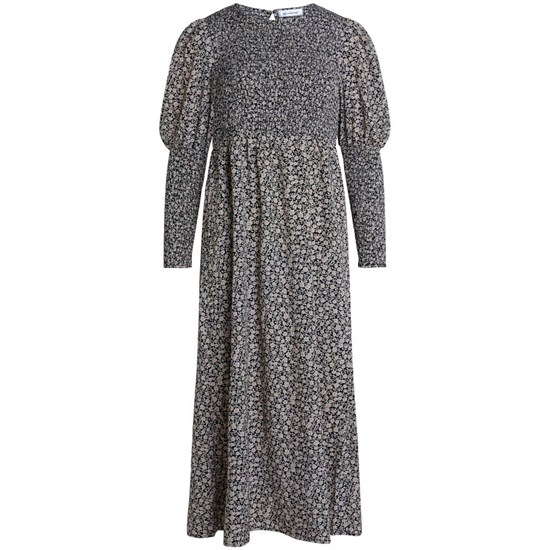 Co\'couture Idun Flower Smock Kjole