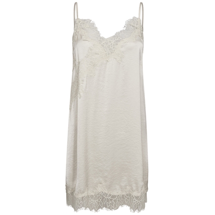 Co'couture Idun Lace Crop Kjole