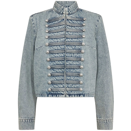 Co'couture Jackson Officer Denimjakke