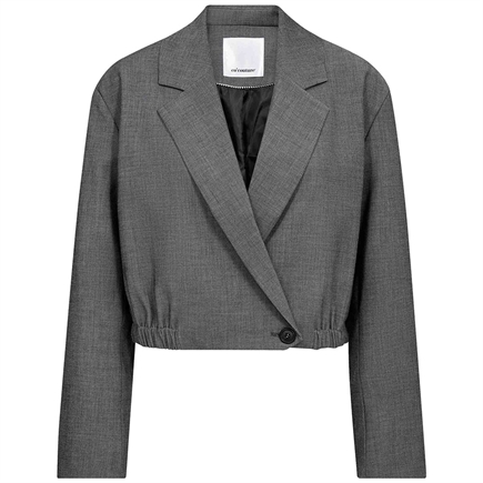 Co'couture Jacky Crop Blazer