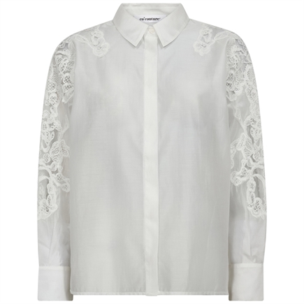 Co'couture Kawa Embroidery Skjorte