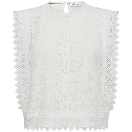 Co'couture Lana Lace Top