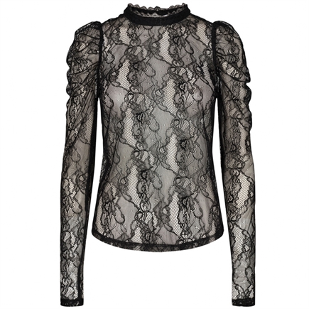 Co'couture Leena Lace Bluse