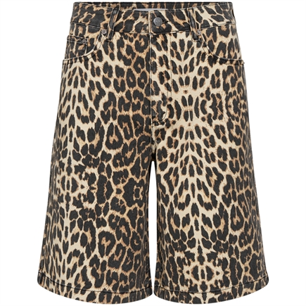 Co'couture Leo Bermuda Shorts