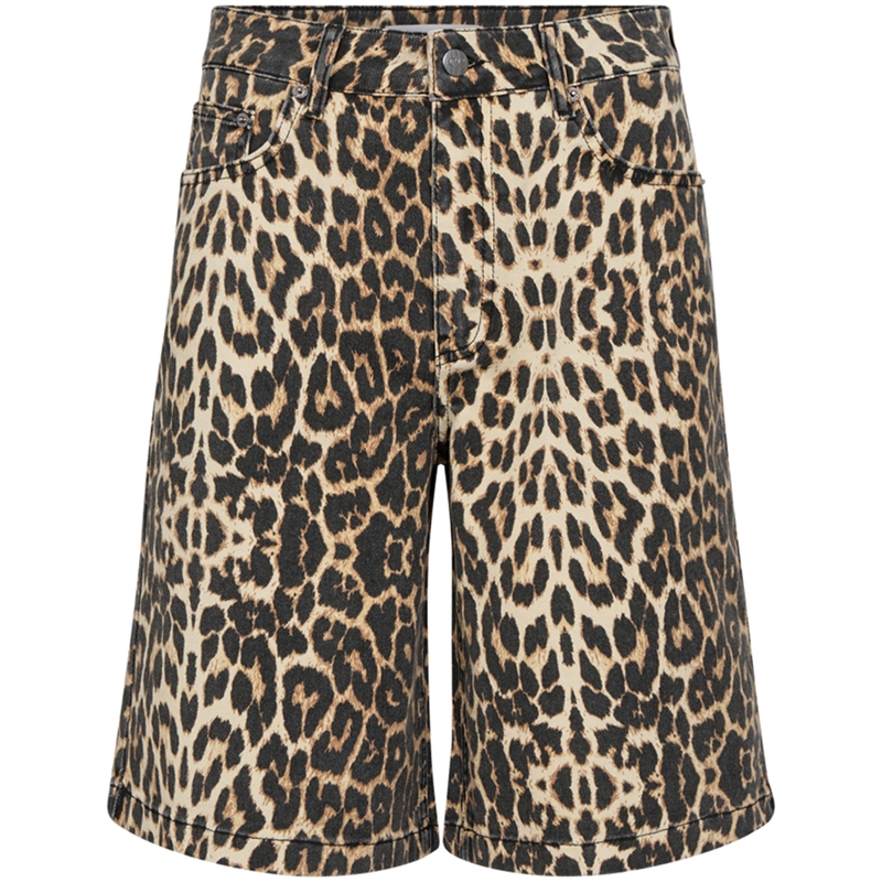 Co\'couture Leo Bermuda Shorts