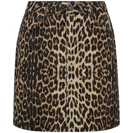 Co'couture Leo Denimnederdel