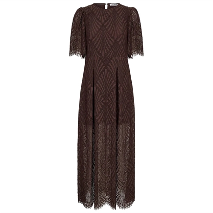 Co'couture Leti Lace Maxi Kjole
