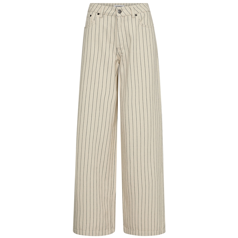 Co\'couture Light Pin Wide Jeans