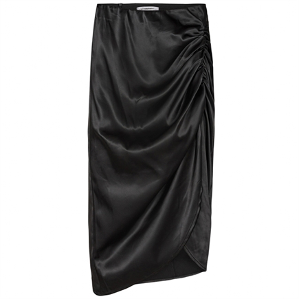 Co'couture Liva Sateen Nederdel