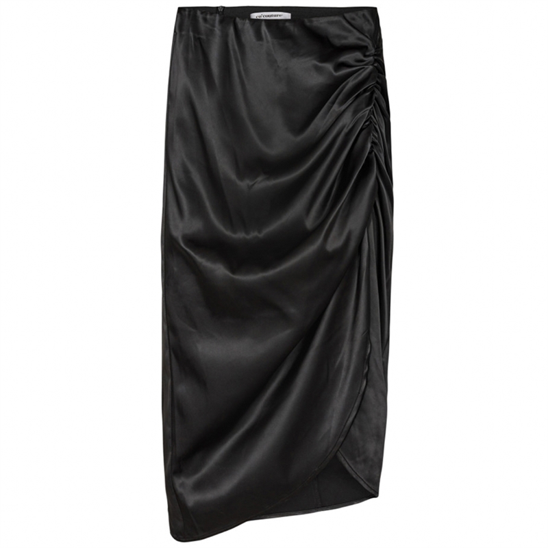 Co\'couture Liva Sateen Nederdel