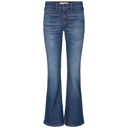 Co'couture Lullu Flare Jeans