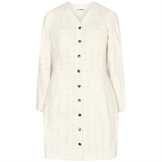 Co\'couture Luna Distressed Kjole