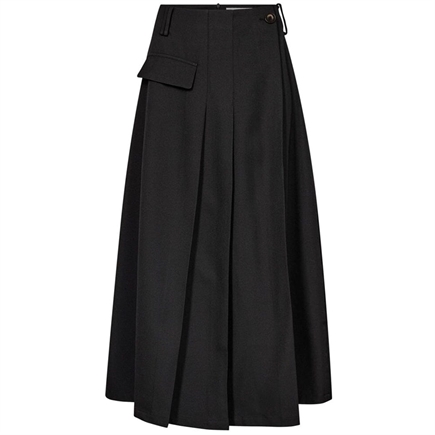 Co'couture Luna Long Nederdel