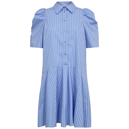 Co'couture Mica Stripe SS Skjortekjole