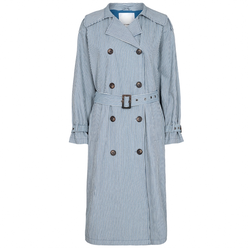 Co\'couture Milkie Trenchcoat