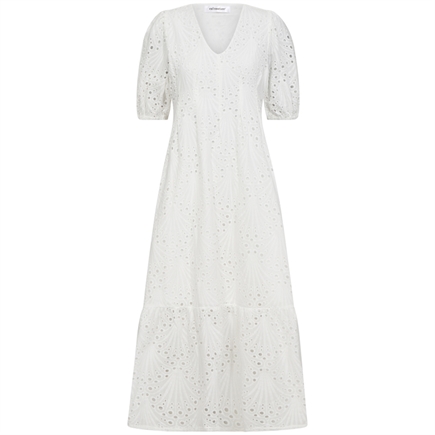 Co'couture Naya Anglaise Pleat Kjole