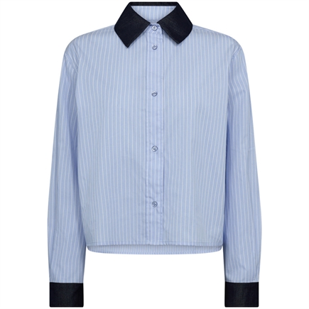 Co'couture Nelson Stripe Skjorte