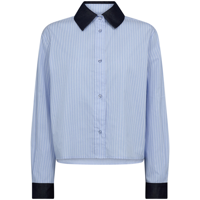 Co\'couture Nelson Stripe Skjorte