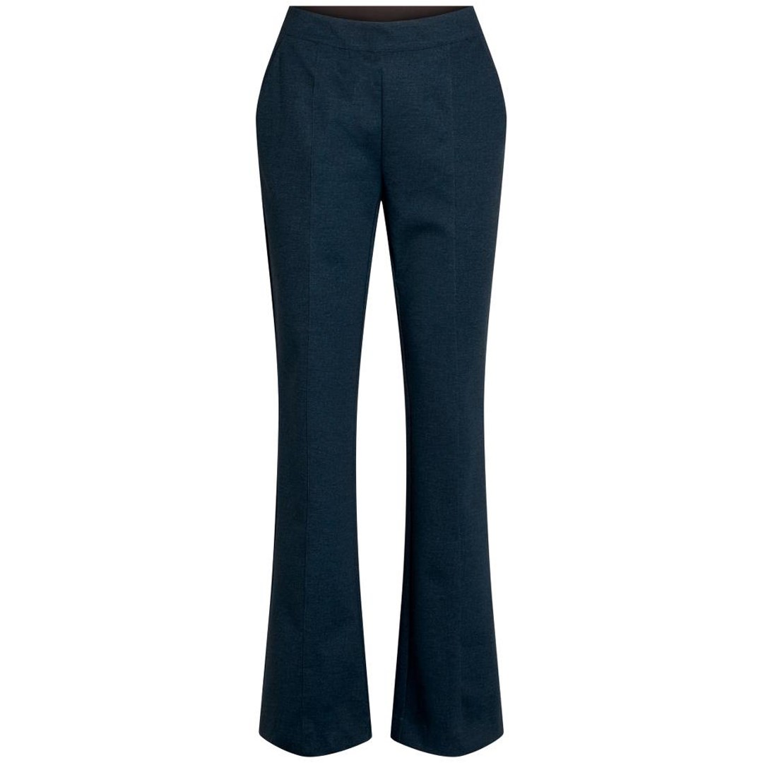 Metalcc Puffer Pant Silver Bukser Fra Co Couture main image 0