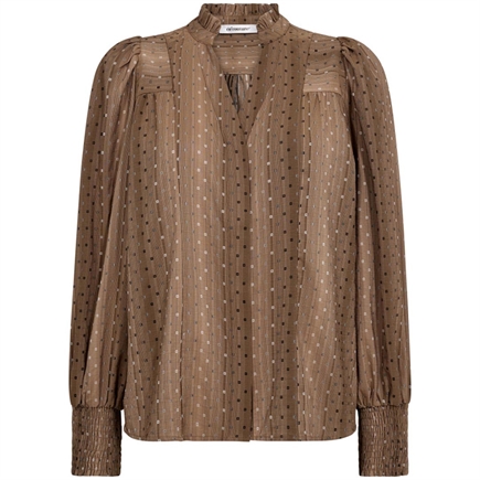 Co'couture Olly V Skjorte