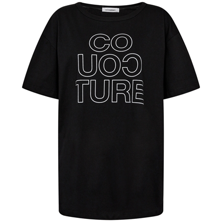 Co'couture Outline Oversize T-shirt