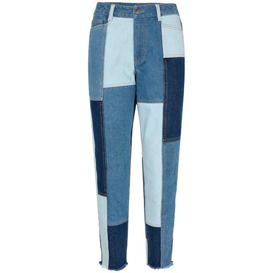Co'couture Patch Work Jeans