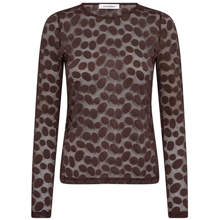 Co'couture Penola O-neck Bluse