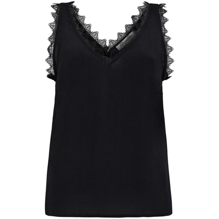 Co'couture Perin Lace Singlet Top